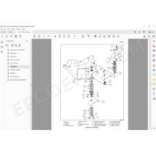 Case Wheel Loader 821E Tier 3 service manual