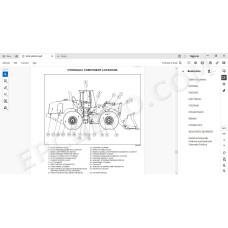 Case Wheel Loader 921E service manual