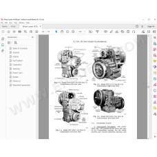 Case Wheel Loader W24B service manual