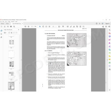 Case Wheeled Excavator WX90 service manual
