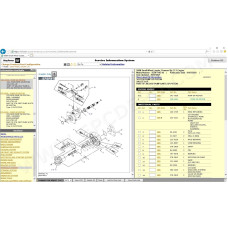 CATERPILLAR CAT SIS OCTOBER 2021 + ET2022A