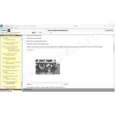 CATERPILLAR CAT SIS OCTOBER 2021 + ET2022A
