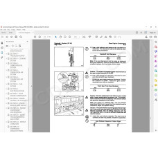 Cummins engine K19 service & repair manual
