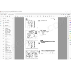 Cummins engine K19 service & repair manual