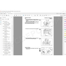 Cummins engine K19 service & repair manual
