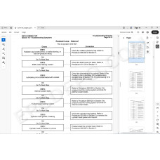Cummins engine QSF3.8 service & repair manual