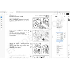 Cummins engine QSF3.8 service & repair manual