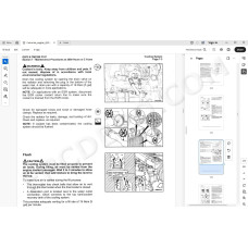 Cummins engine QSF3.8 service & repair manual