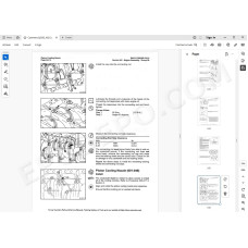 Cummins engine QSG12 CM2350 G110 service & repair manual