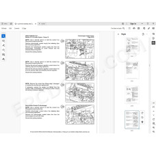 Cummins engine QSG12 CM2350 G110 service & repair manual