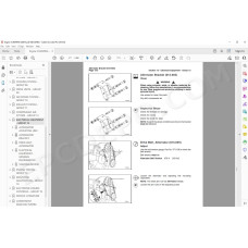 Cummins engine QSK19 service & repair manual
