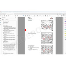 Deutz D 2.9 L4 / TD 2.9 L4 / TCD 2.9 L4 engine service & repair manual