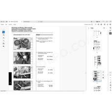 Deutz Engine 912 913 914 workshop service manual