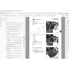 Deutz TCD 2013 2V Tier 3 engine service & repair manual