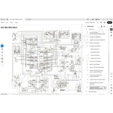 DOOSAN EXCAVATOR DX138LC DX140LC SERVICE & REPAIR MANUAL