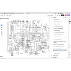 DOOSAN EXCAVATOR DX140W DX160W SERVICE & REPAIR MANUAL