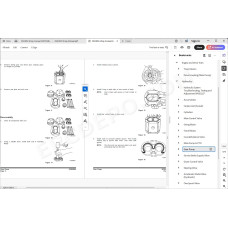 DOOSAN EXCAVATOR DX210W SERVICE & REPAIR MANUAL