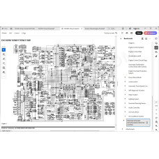 DOOSAN EXCAVATOR DX210W SERVICE & REPAIR MANUAL