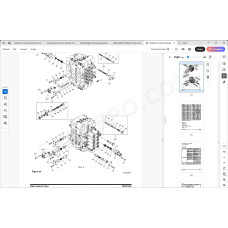 DOOSAN EXCAVATOR DX225LCA SERVICE & REPAIR MANUAL