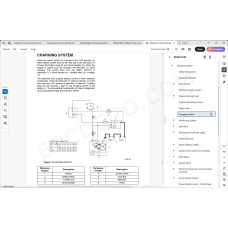DOOSAN EXCAVATOR DX225LCA SERVICE & REPAIR MANUAL