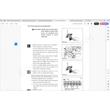 DOOSAN EXCAVATOR DX225LCA SERVICE & REPAIR MANUAL