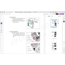 DOOSAN EXCAVATOR DX255LC SERVICE & REPAIR MANUAL