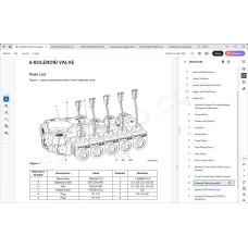 DOOSAN EXCAVATOR DX300LCA SERVICE & REPAIR MANUAL