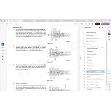 DOOSAN EXCAVATOR DX300LCA SERVICE & REPAIR MANUAL