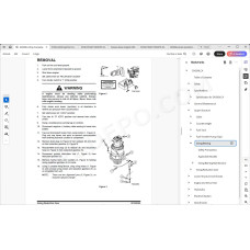DOOSAN EXCAVATOR DX300LCA SERVICE & REPAIR MANUAL