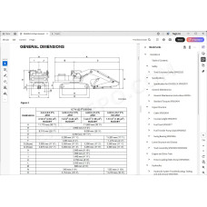 DOOSAN EXCAVATOR DX420LCA SERVICE & REPAIR MANUAL