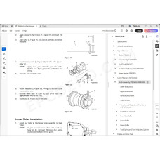 DOOSAN EXCAVATOR DX420LCA SERVICE & REPAIR MANUAL