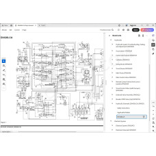 DOOSAN EXCAVATOR DX420LCA SERVICE & REPAIR MANUAL