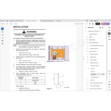 DOOSAN EXCAVATOR DX480LCA-K DX520LCA-K SERVICE & REPAIR MANUAL