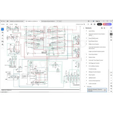 DOOSAN EXCAVATOR DX480LCA-K DX520LCA-K SERVICE & REPAIR MANUAL