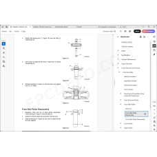 DOOSAN EXCAVATOR DX480LCA DX500LCA SERVICE & REPAIR MANUAL