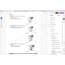 DOOSAN EXCAVATOR DX480LC DX520LC SERVICE & REPAIR MANUAL