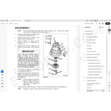 DOOSAN EXCAVATOR SOLAR 290LC-V SERVICE & REPAIR MANUAL