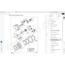 DOOSAN EXCAVATOR SOLAR 290LC-V SERVICE & REPAIR MANUAL