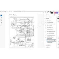 DOOSAN EXCAVATOR SOLAR 470LC-V SERVICE & REPAIR MANUAL