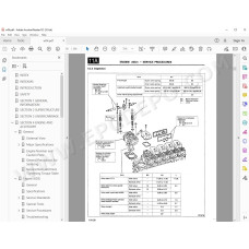 Hitachi Crawler Crane CX900 CX900HD workshop service manual