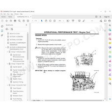 Hitachi Excavator EX300-5 EX300LC-5 EX330LC-5 EX350H-5 EX350LCH-5 EX370-5 EX370HD-5 workshop service manual