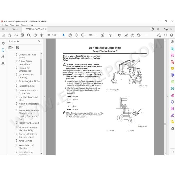 Hitachi Hybrid Excavator ZH210-6 ZH210LC-6 workshop service manual