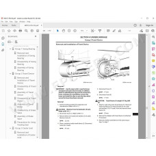 Hitachi Hybrid Excavator ZH210LC-5B workshop service manual