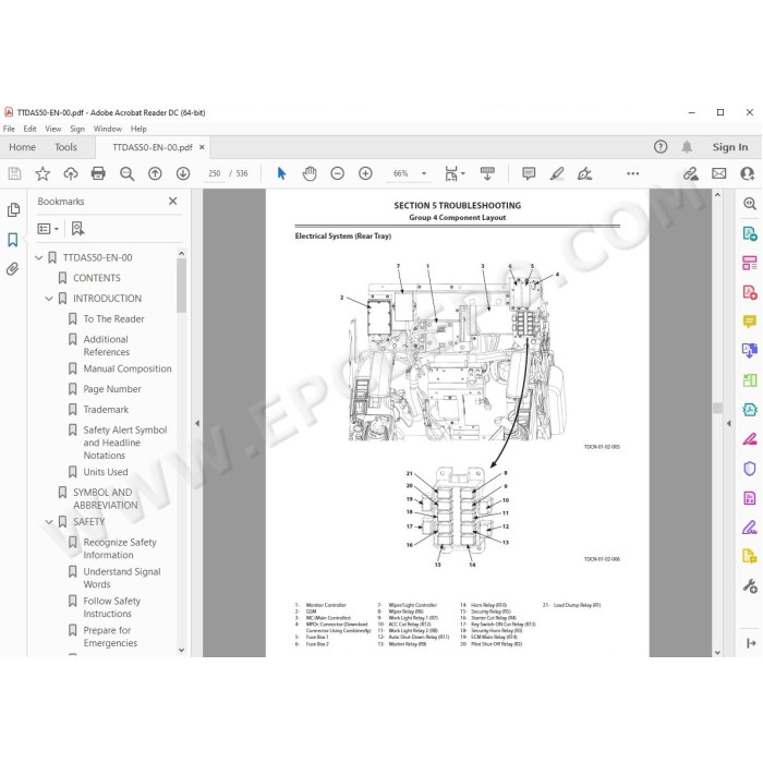 Hitachi Excavator Zaxis ZX135US-6 workshop service manual
