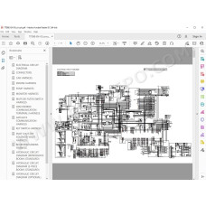 Hitachi Excavator Zaxis ZX160LC-5B workshop service manual