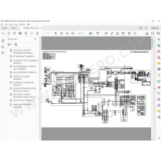 Hitachi Excavator Zaxis ZX160LC-6 workshop service manual