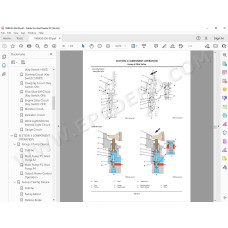 Hitachi Excavator Zaxis ZX17U-5A ZX19U-5A workshop service manual
