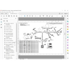 Hitachi Wheeled Excavator Zaxis ZX190W-5A workshop service manual