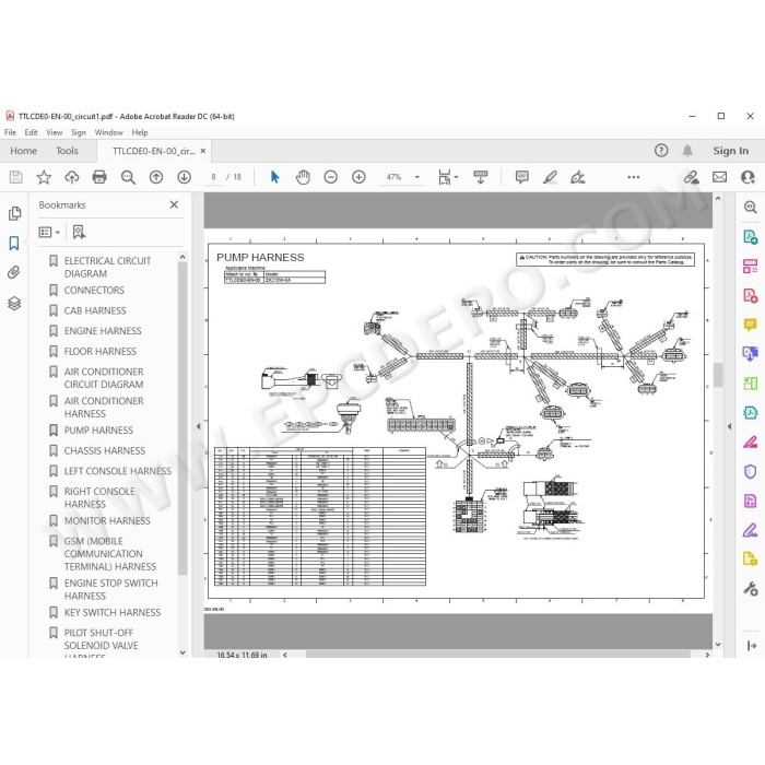 Hitachi Wheeled Excavator Zaxis ZX190W-5A workshop service manual