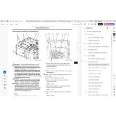 Hitachi Excavator Zaxis ZX200-5A ZX200LC-5A ZX210H-5A ZX210LCH-5A ZX210K-5A ZX210LCK-5A ZX210LCN-5A workshop manual